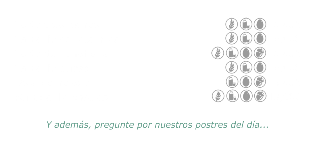 Carta restaurante_postres